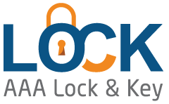 AAA lock & key